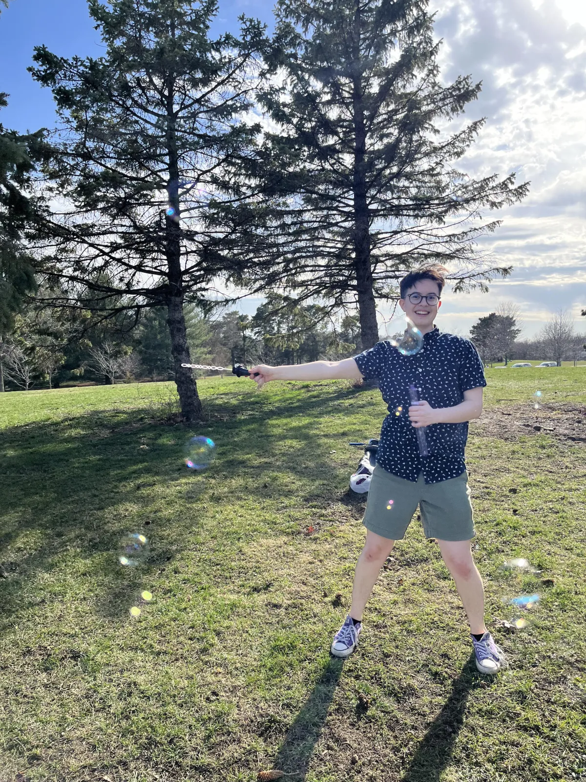 November AOTM: Colleen M.