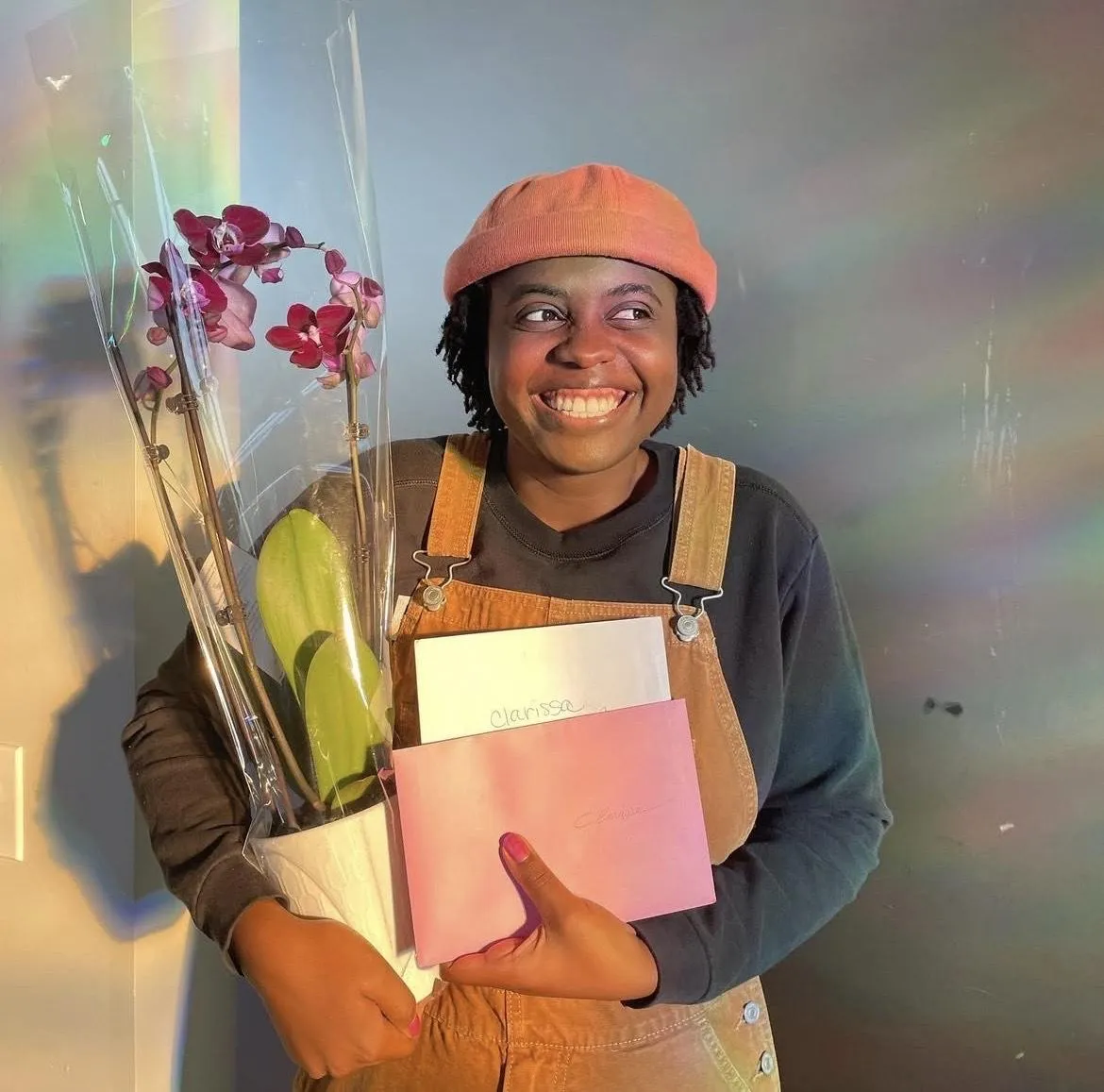 December AOTM: Clarissa