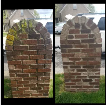 surface cleaning, Lexington Kentucky