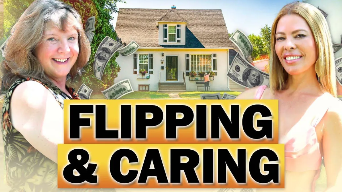 Beyond Buying & Selling: Real Estate with a Heart