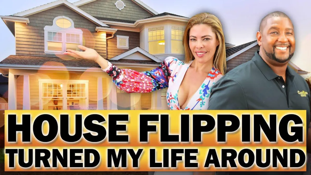 Transform Your Life with House Flipping: Real Investor's $200K Success Story!