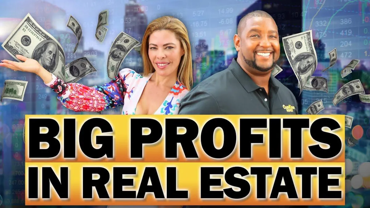 From Corporate Recruiter to House Flipping Pro in Houston