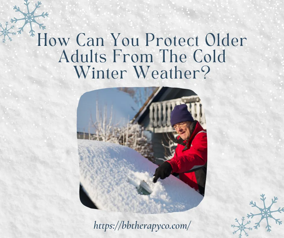 older adults, Denver, Colorado, safety, cold weather  