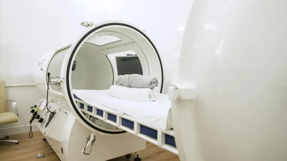 Hyperbaric Chamber