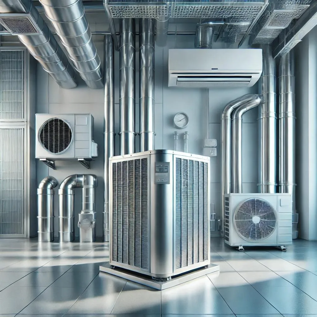 HVAC services in Weatherford, Texas