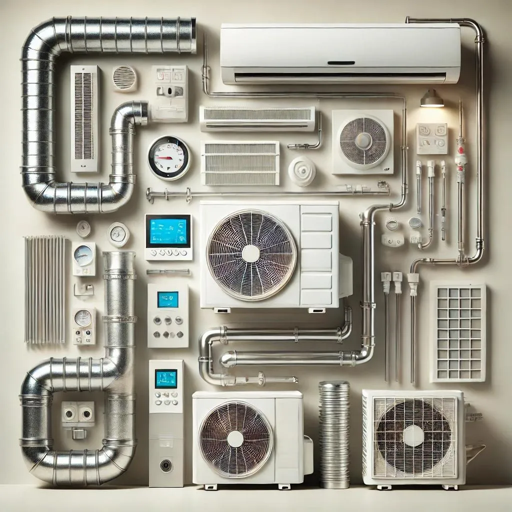 HVAC services in Hurst, Texas