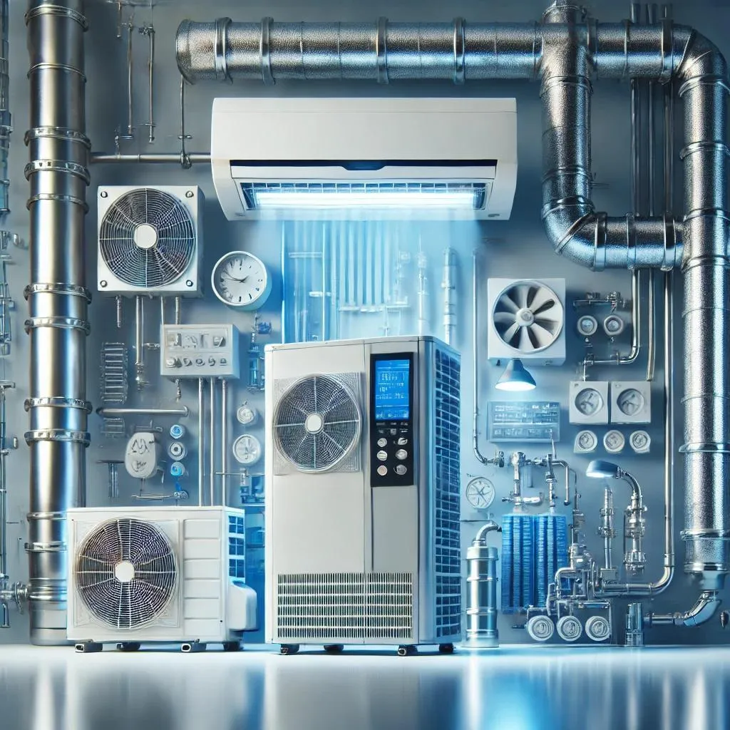 HVAC services in Denton, Texas