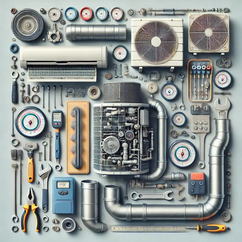 HVAC services in Keller, Texas