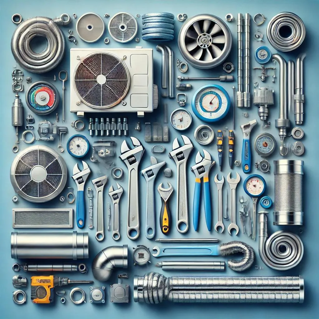 HVAC services in Benbrook, Texas