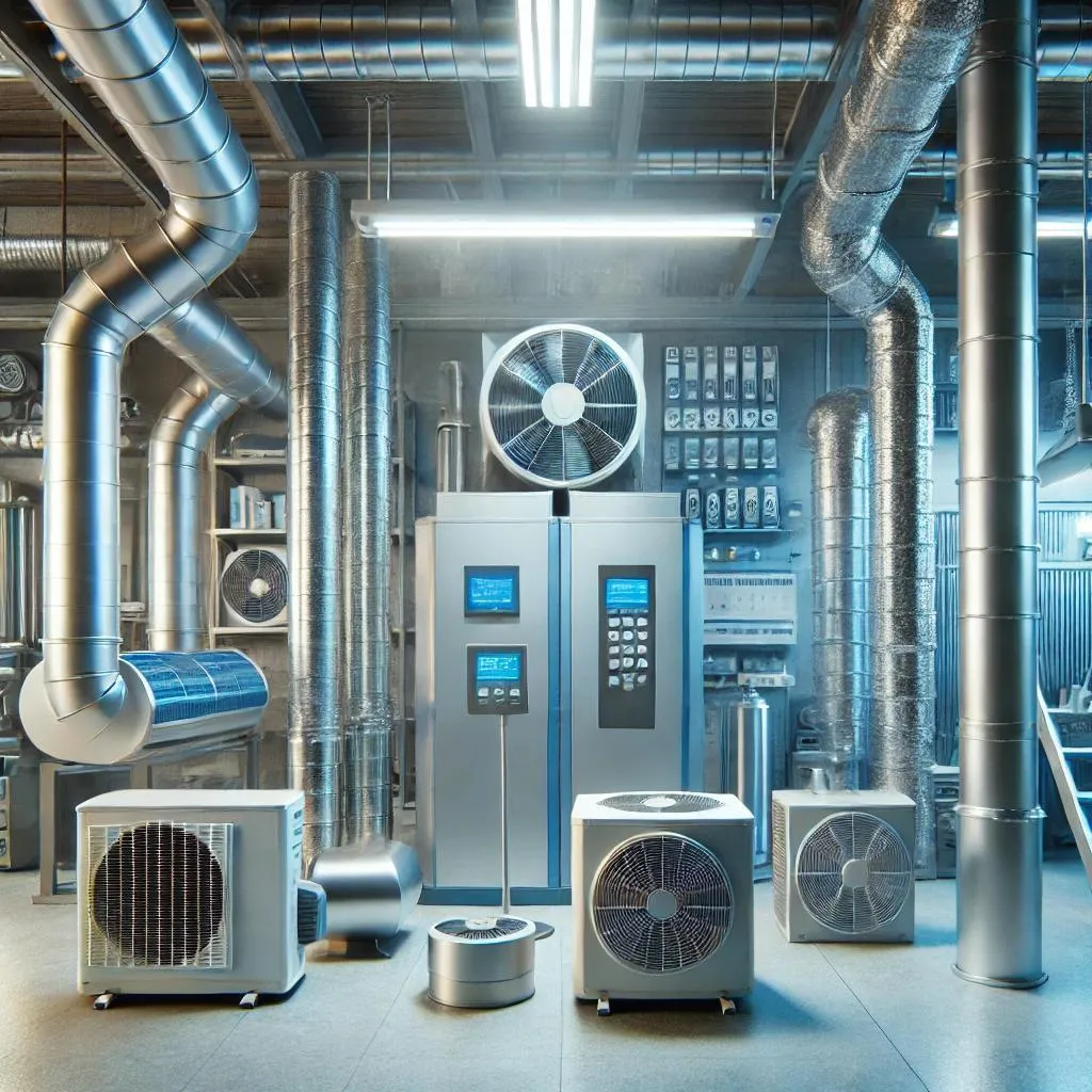HVAC services in White Settlement, Texas