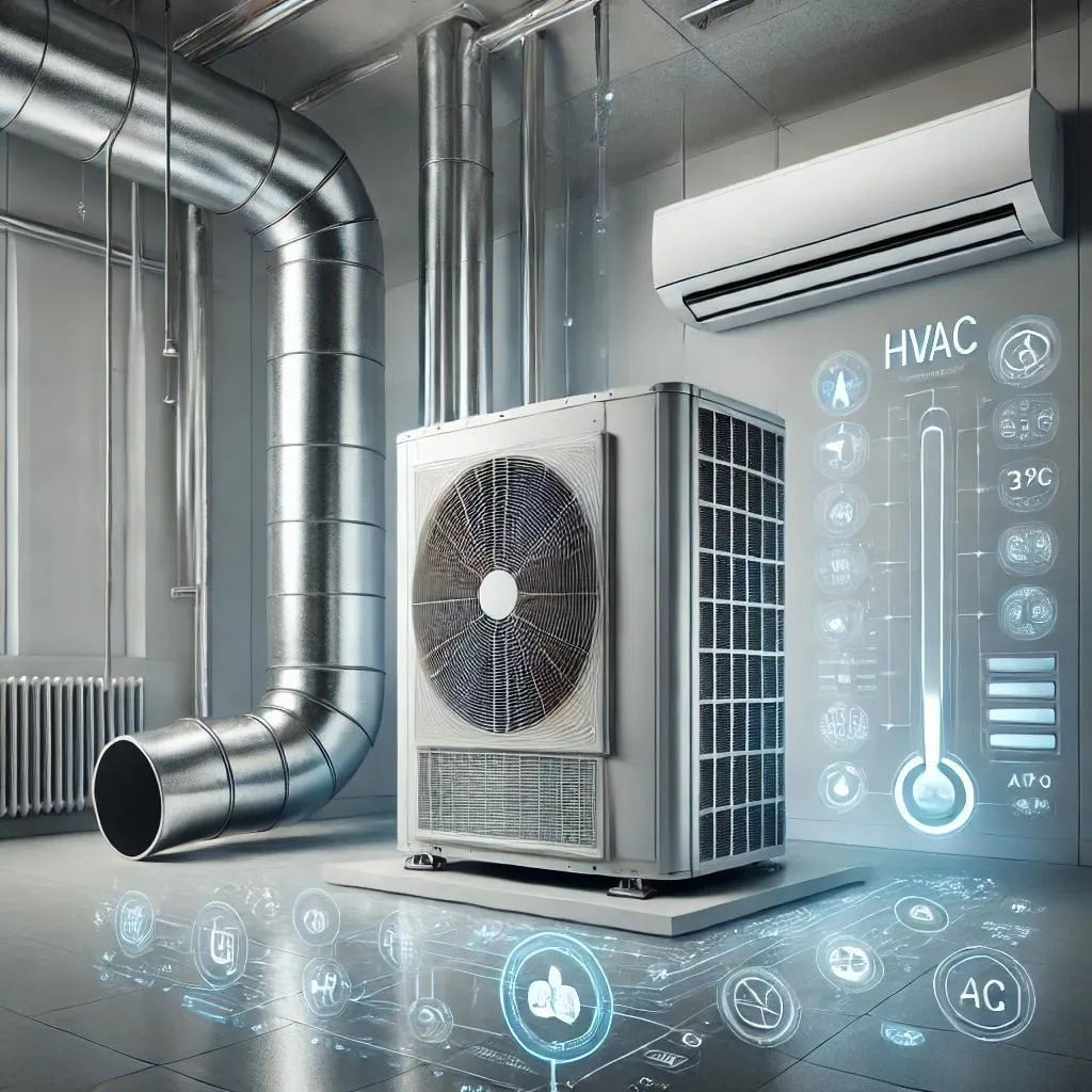 HVAC services in Saginaw, Texas