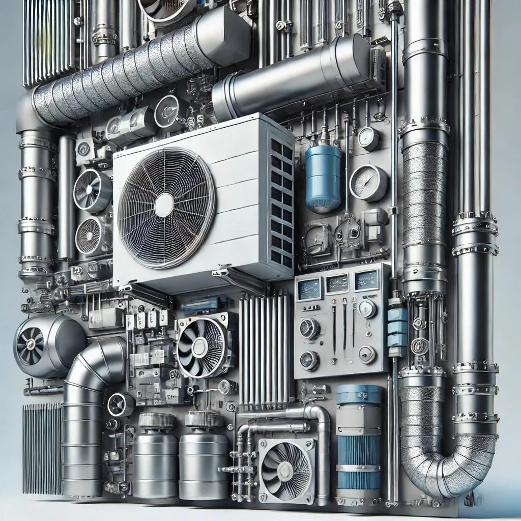 HVAC services in Azle, Texas