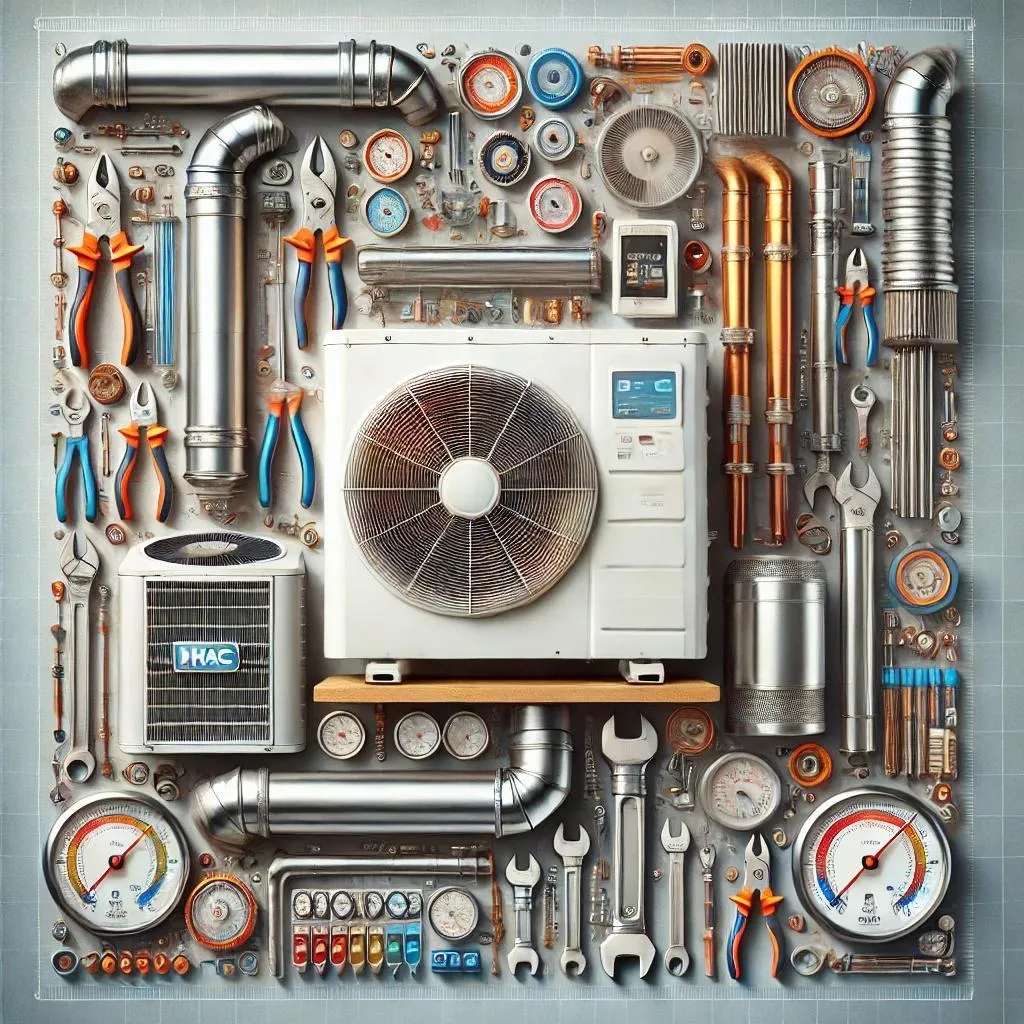 HVAC services in Palo Pinto, Texas