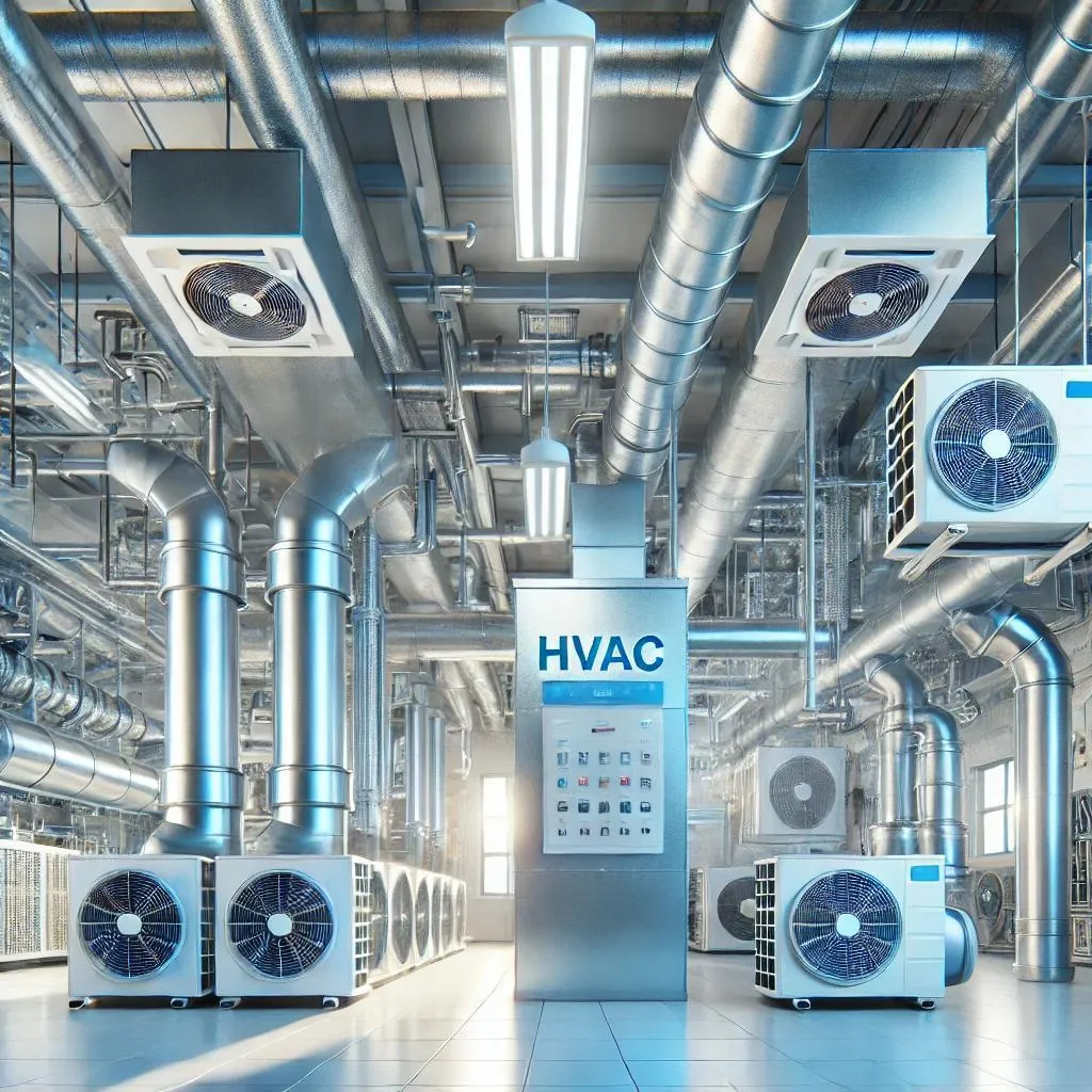 HVAC services in Lewisville, Texas