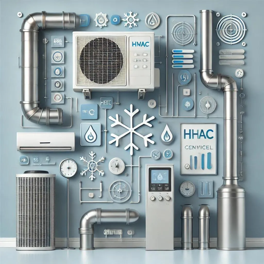 HVAC services in Plano, Texas