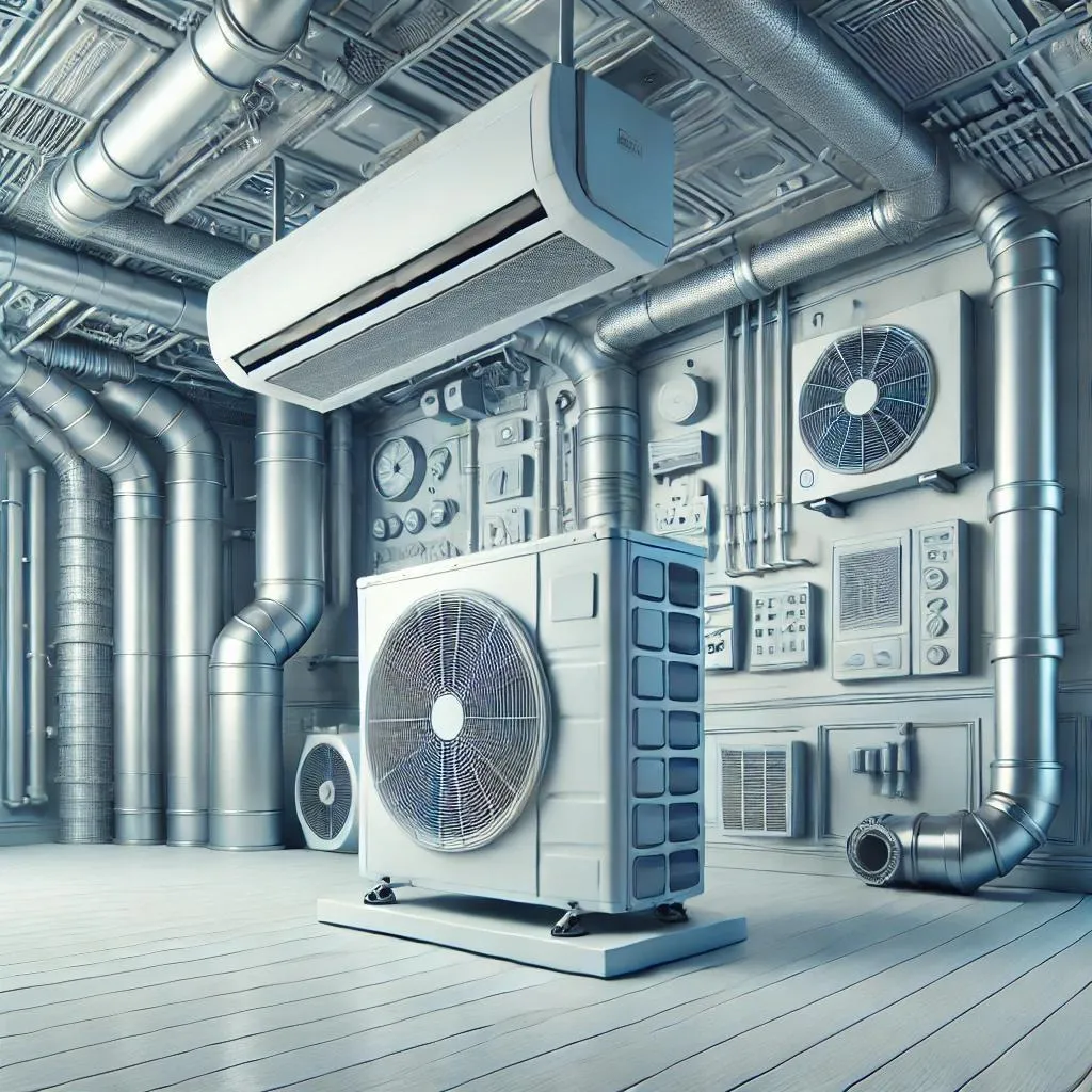 HVAC services in Carrollton, Texas