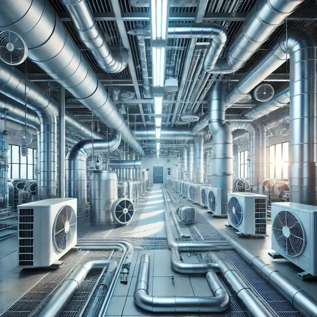 HVAC services in Frisco, Texas