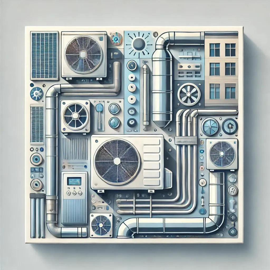 HVAC services in Euless, Texas