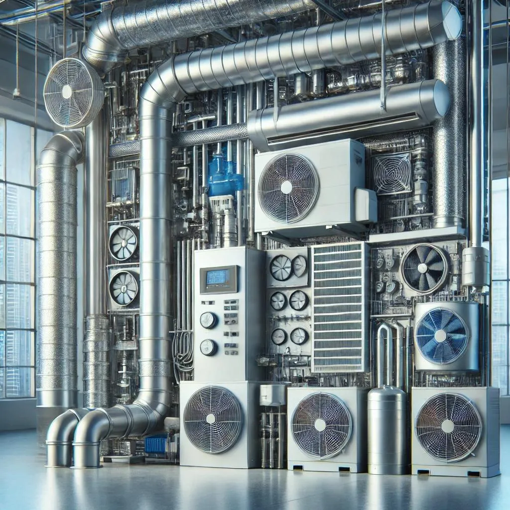 HVAC services in Bedford, Texas