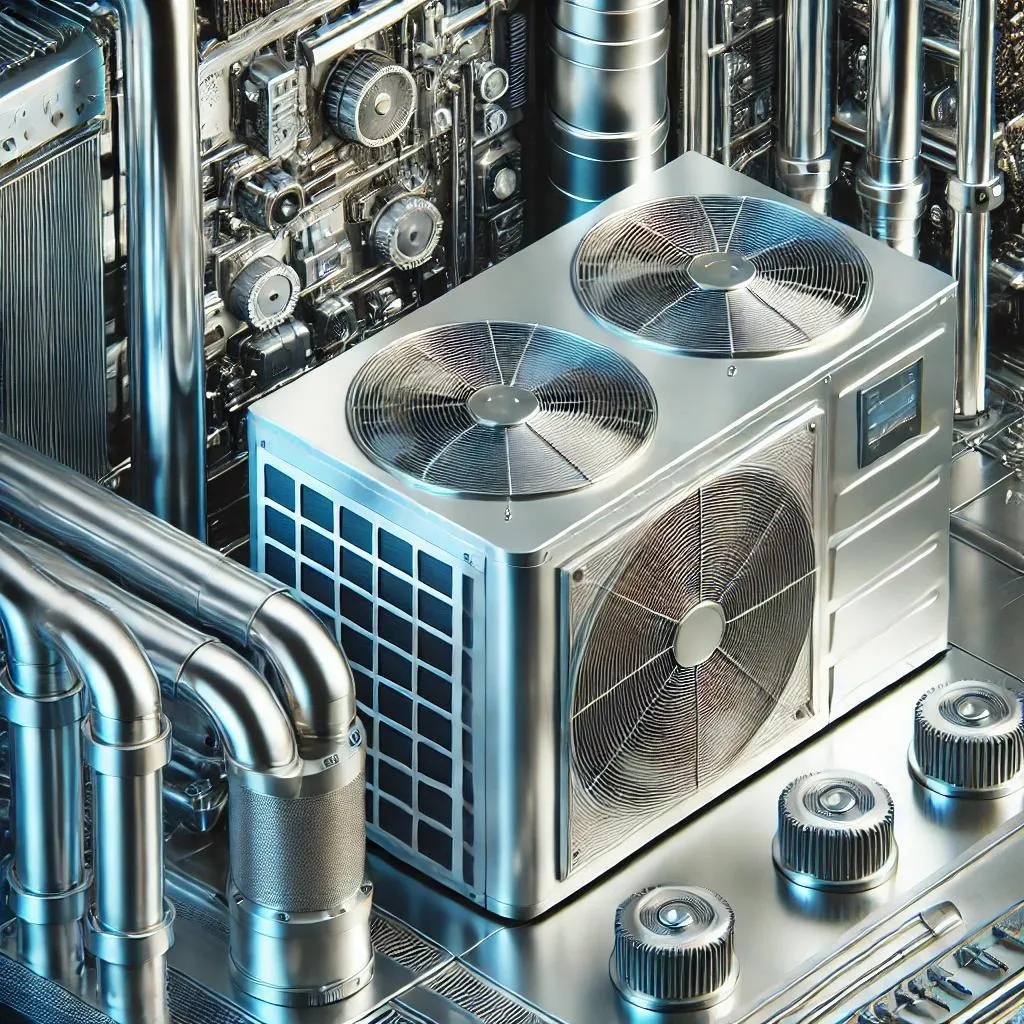 HVAC services in North Richland Hills, Texas