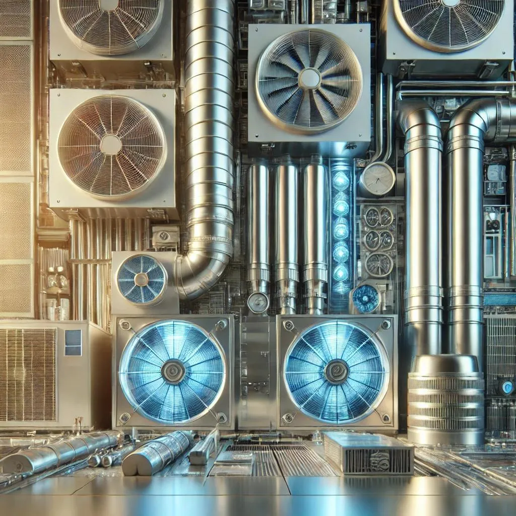 HVAC services in Forest Hill, Texas