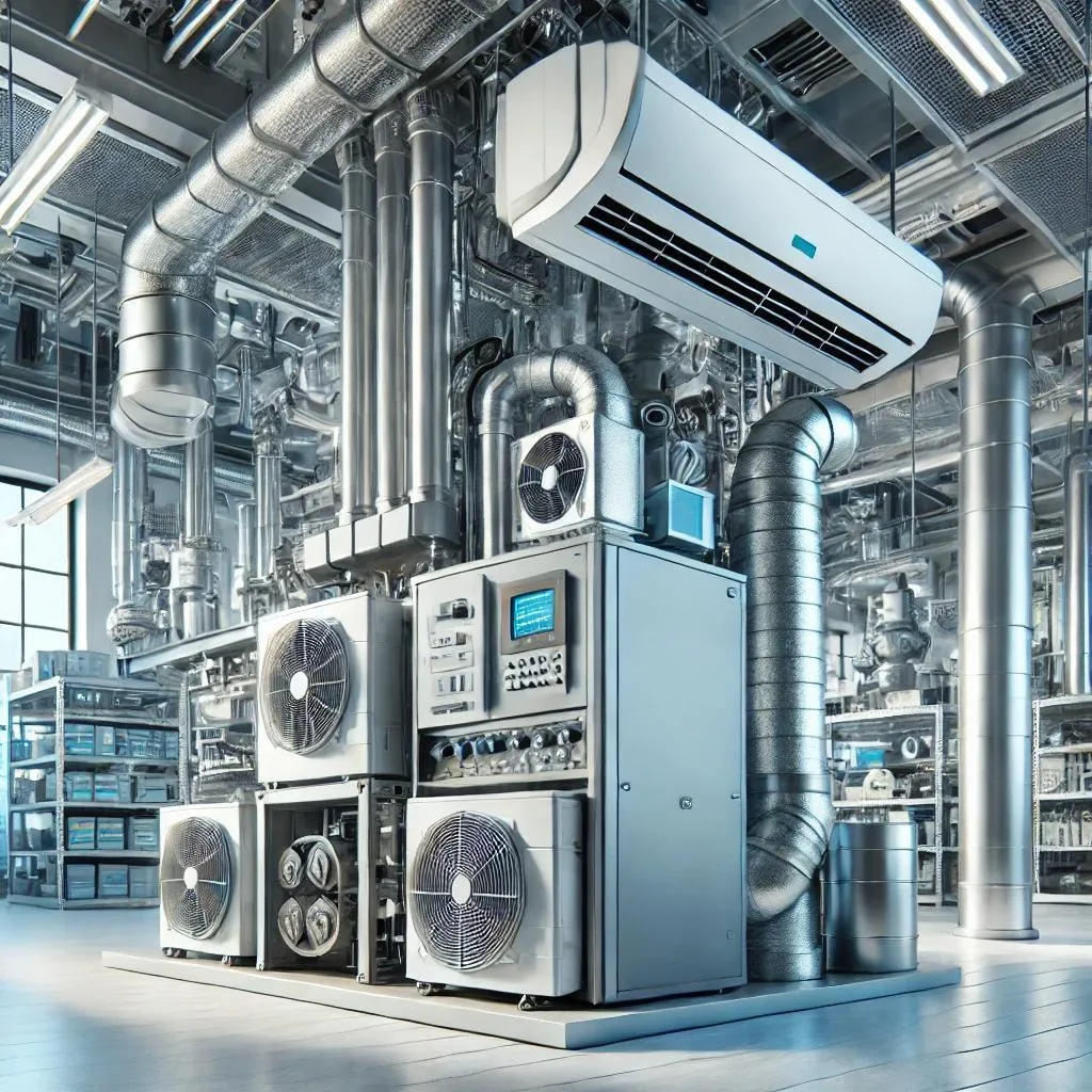 HVAC services in Kennedale, Texas