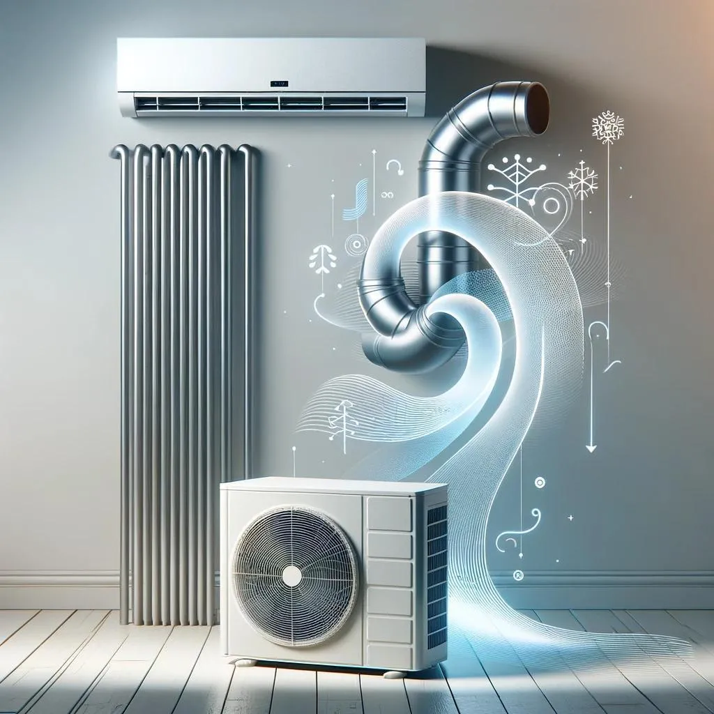 HVAC services in Lake Worth, Texas