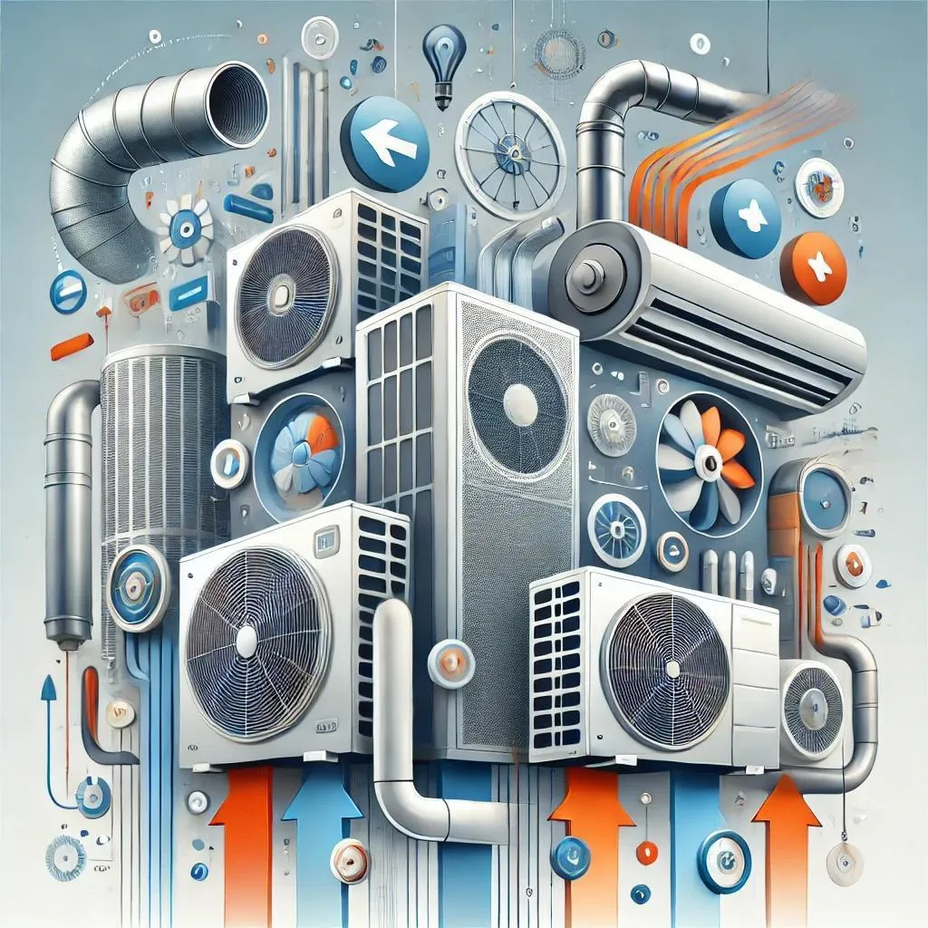 HVAC services in Haslet, Texas