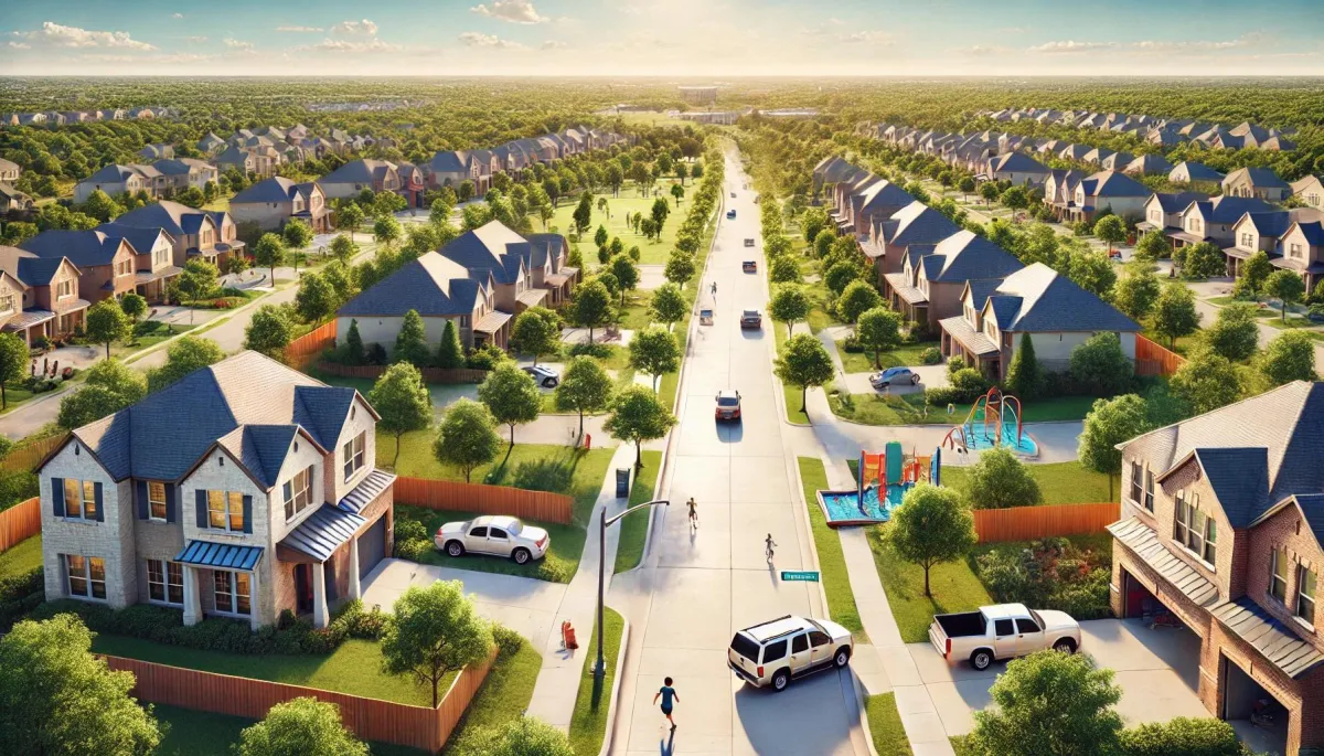 HVAC services in Trophy Club, Texas