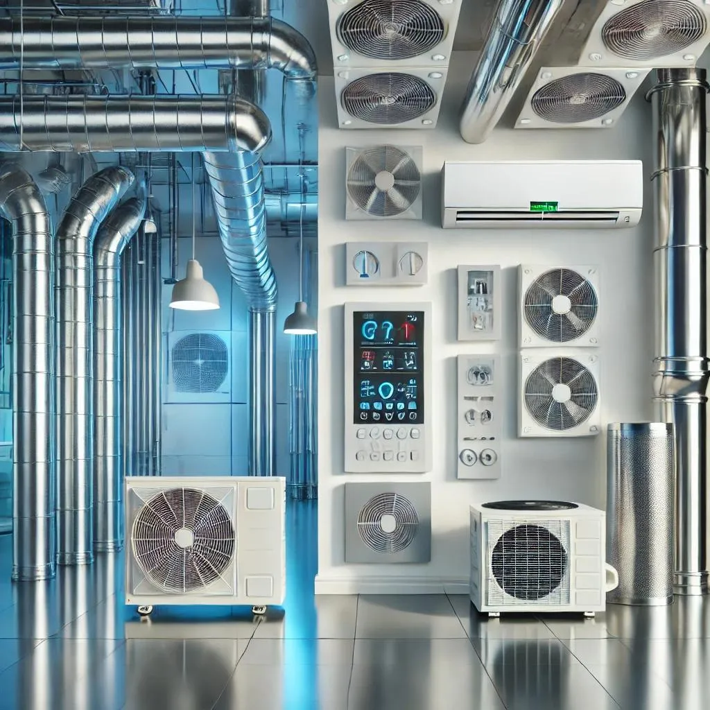 HVAC services in Westlake, Texas