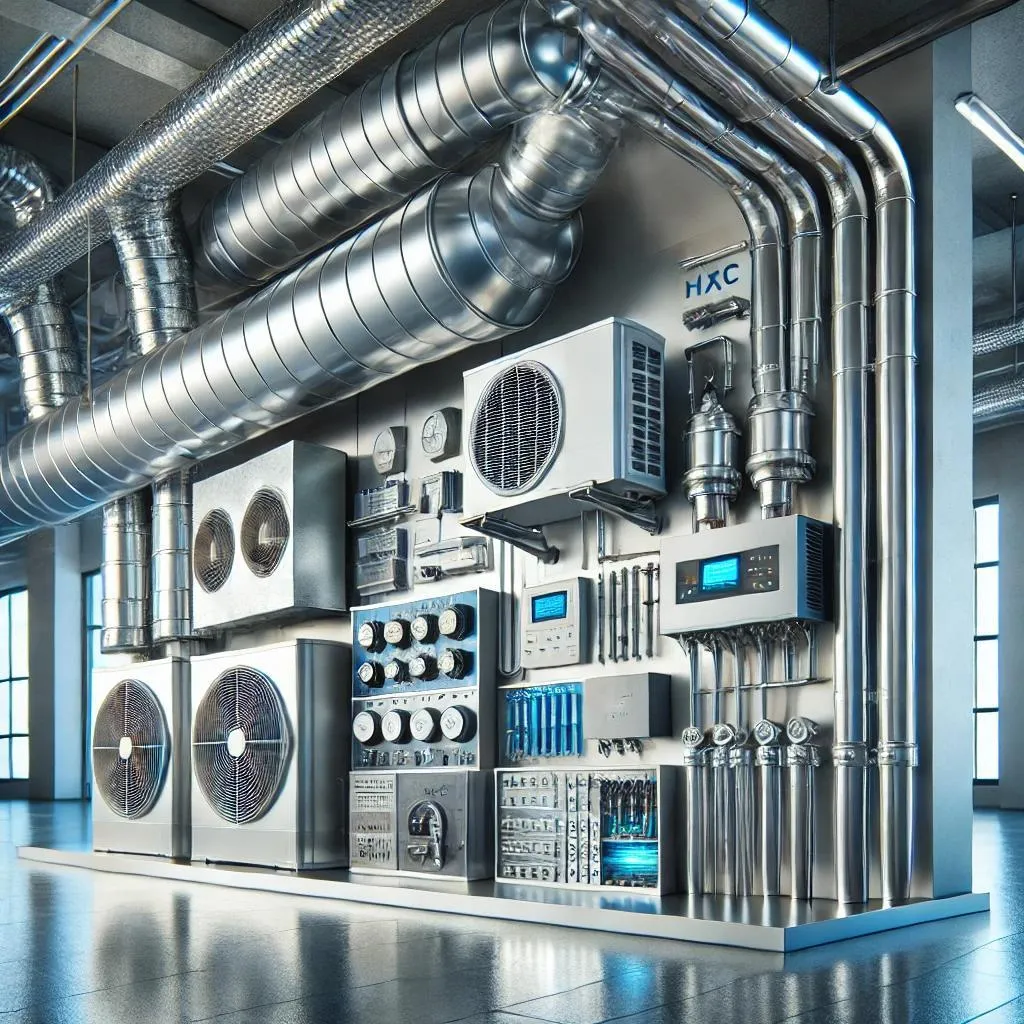 HVAC services in Southlake, Texas