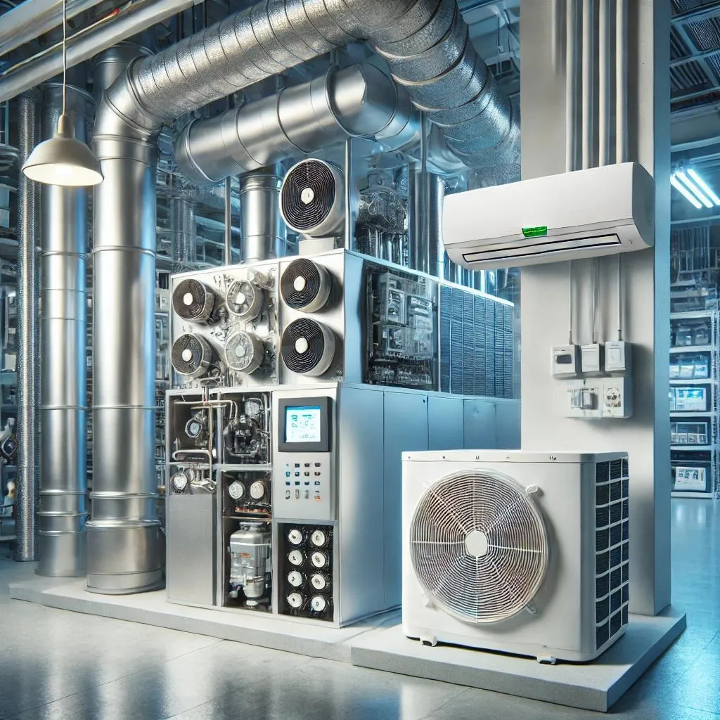 HVAC services in Grapevine, Texas