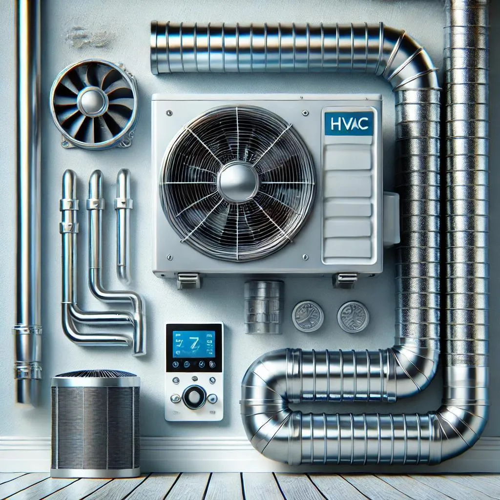 HVAC services in Flower Mound, Texas