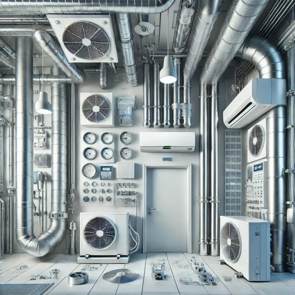 HVAC services in Highland Village, Texas