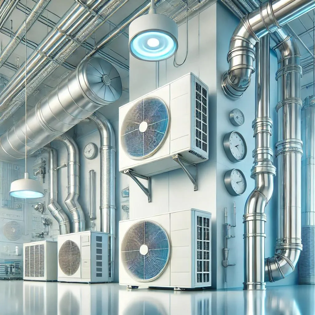 HVAC services in Shady Shores, Texas