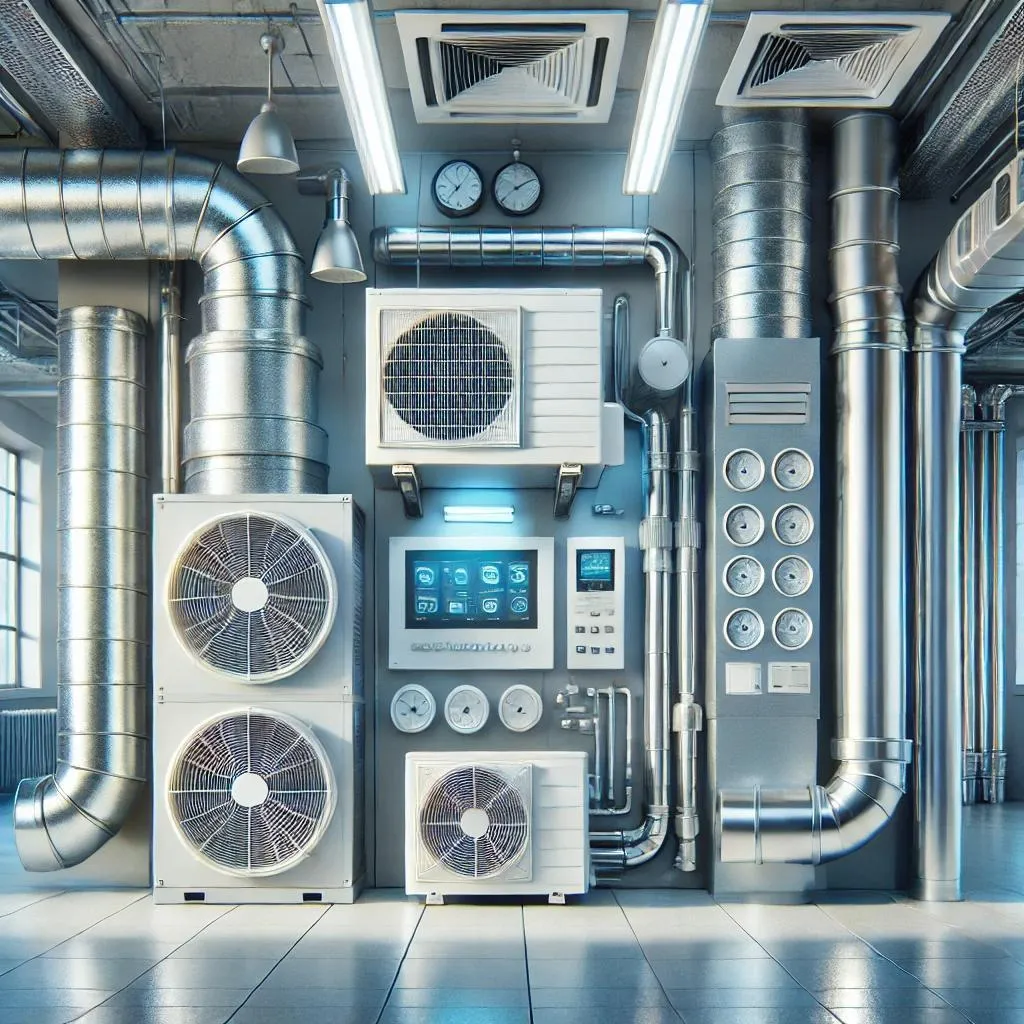 HVAC services in Hickory Creek, Texas