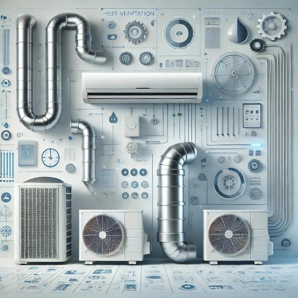 HVAC services in Little Elm, Texas