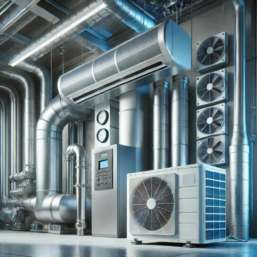 HVAC services in Argyle, Texas
