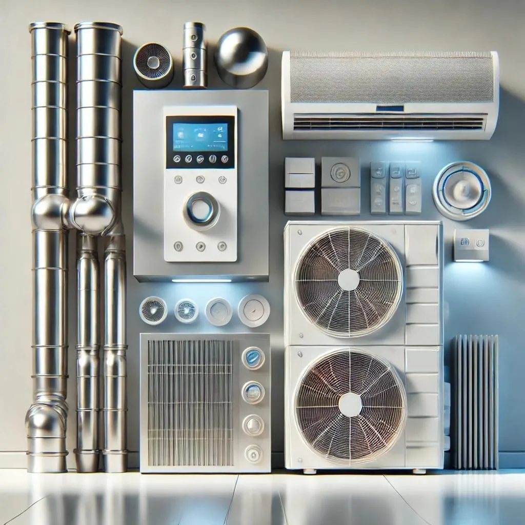 HVAC services in Sanger, Texas