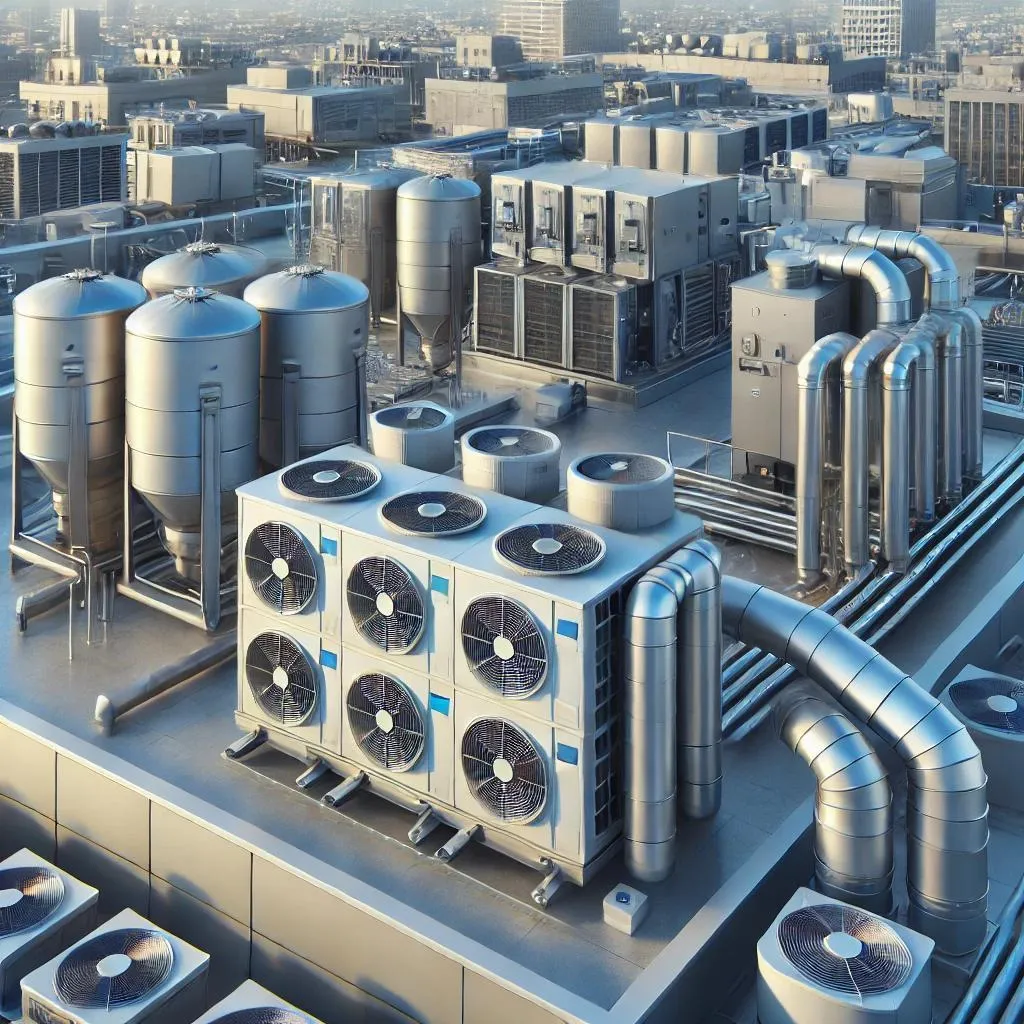 HVAC services in Aubrey, Texas