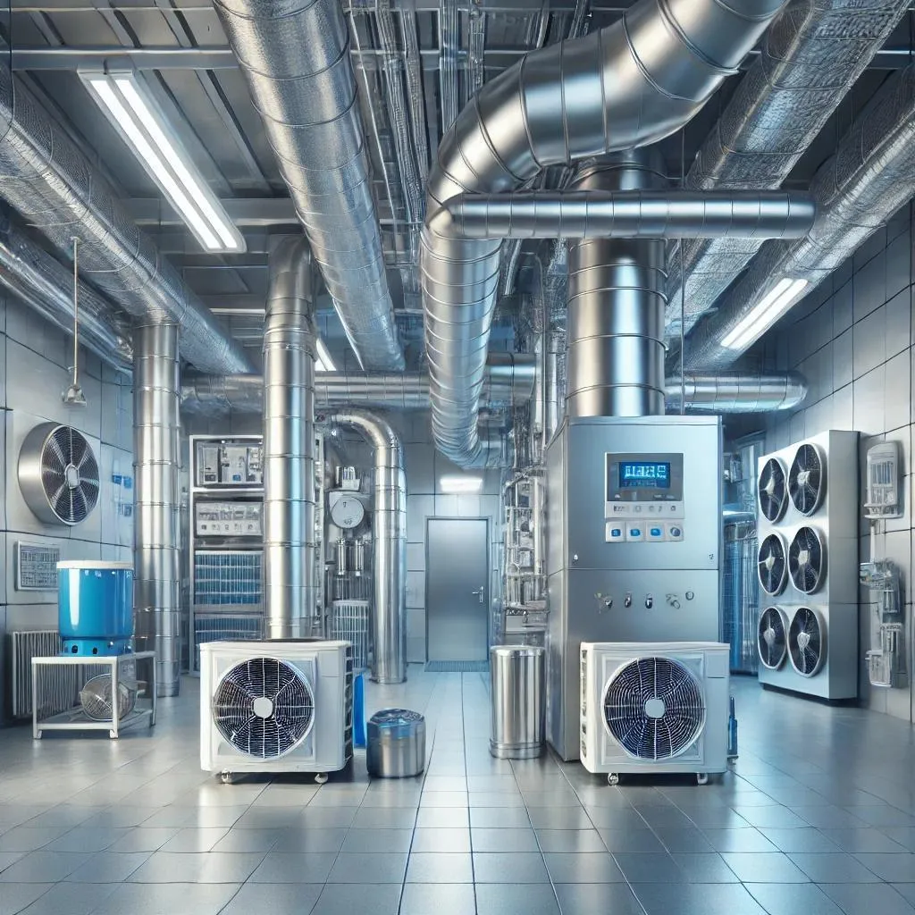 HVAC services in Oak Point, Texas