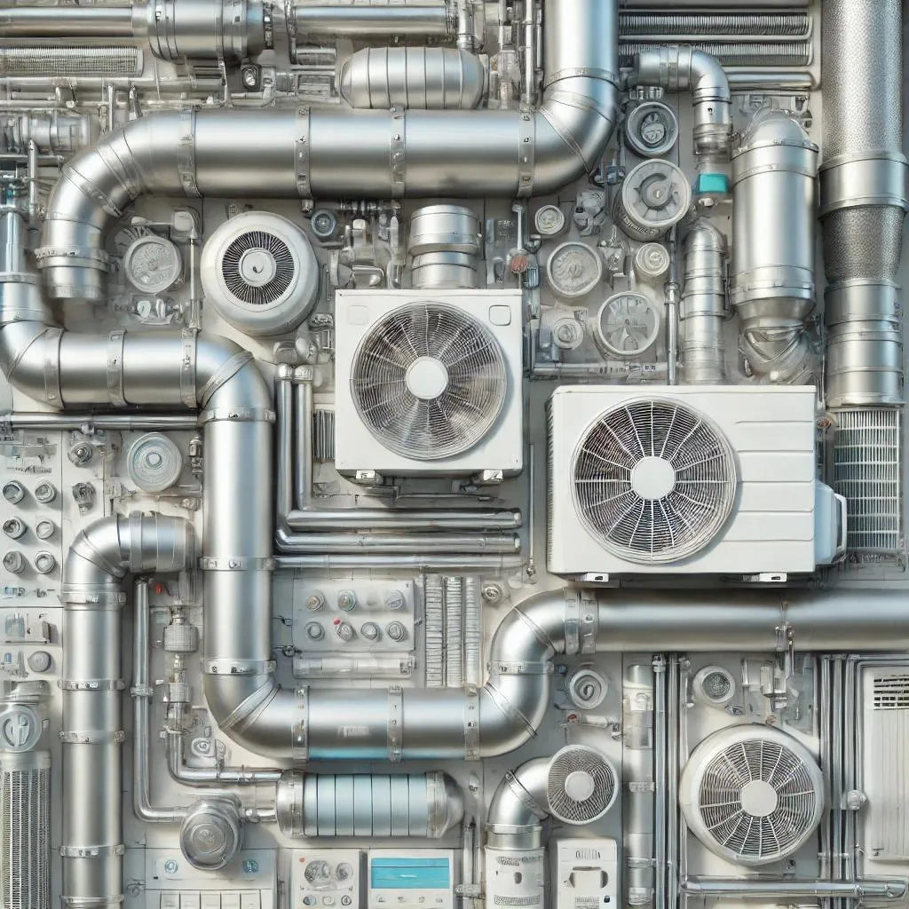 HVAC services in Lakewood Village, Texas