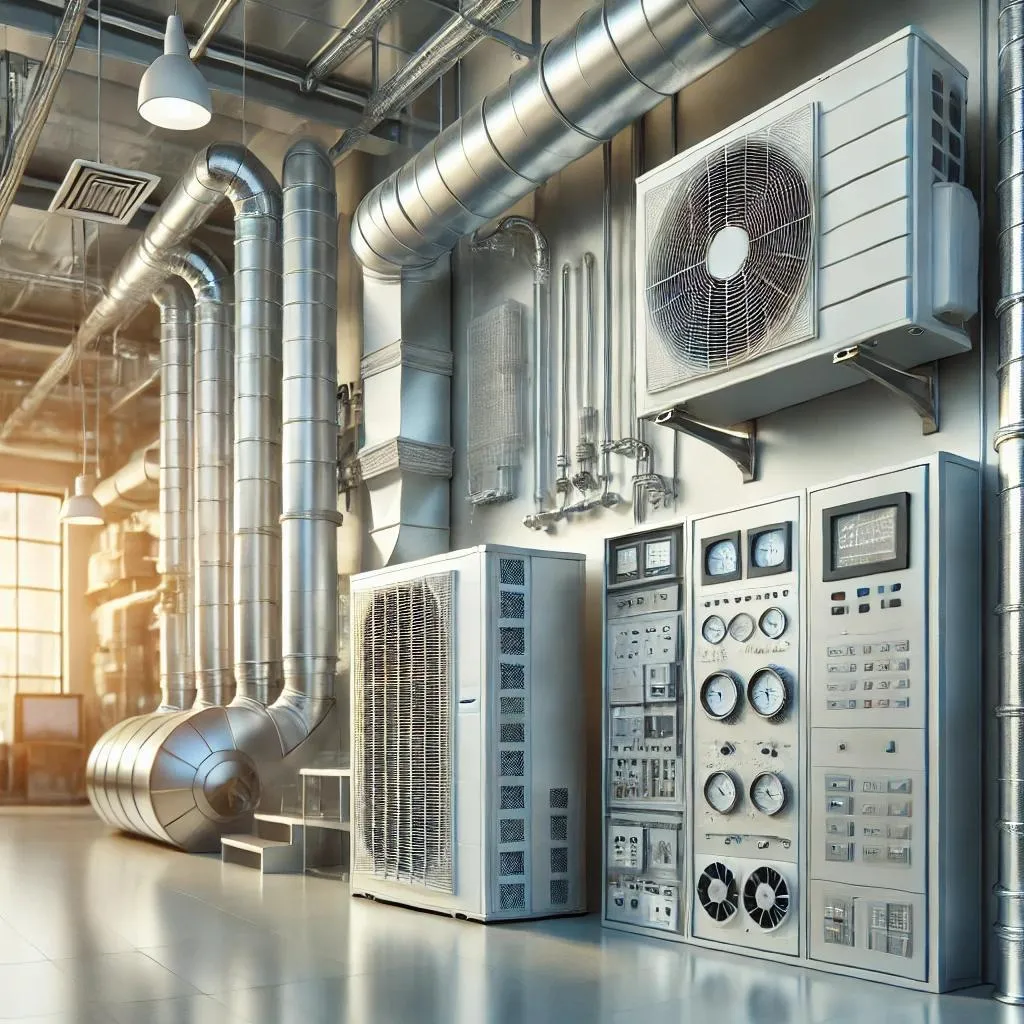HVAC services in The Colony, Texas