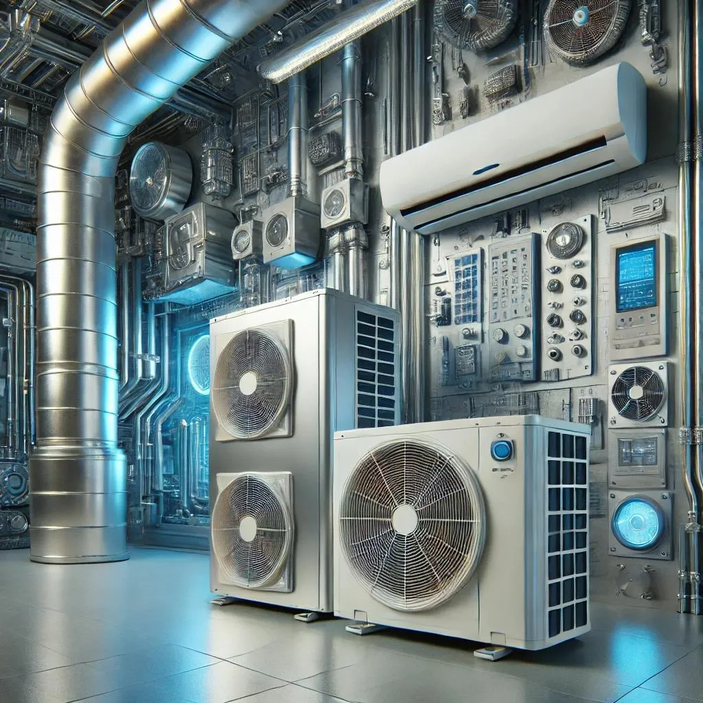 HVAC services in Hackberry, Texas