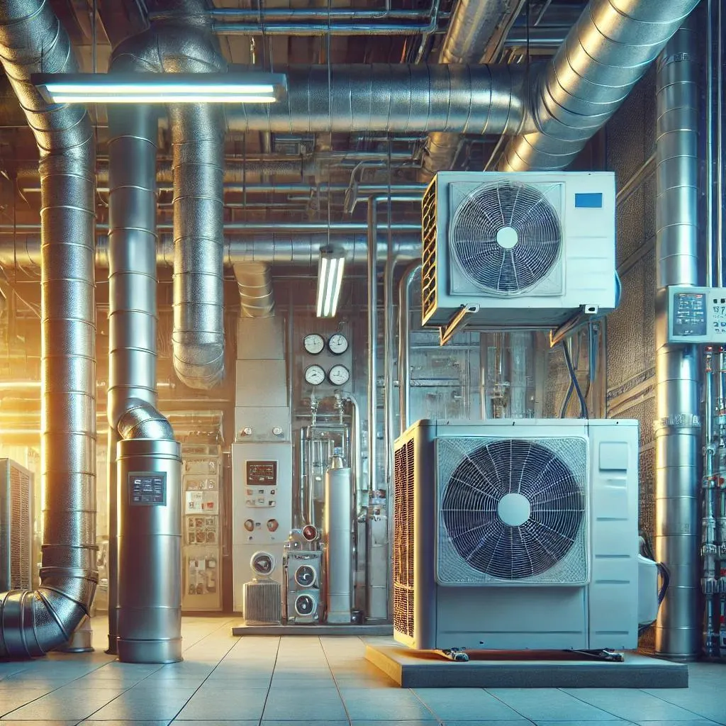 HVAC services in Addison, Texas