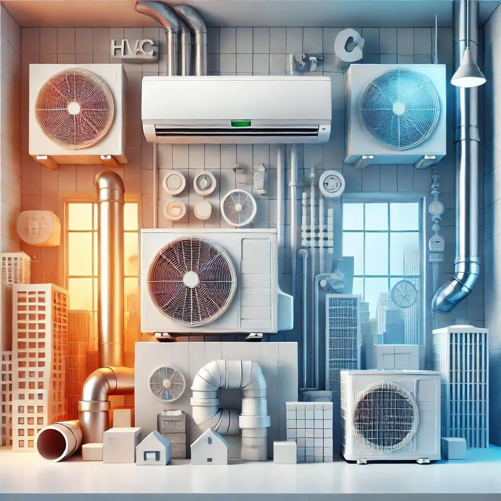 HVAC services in Farmers Branch, Texas