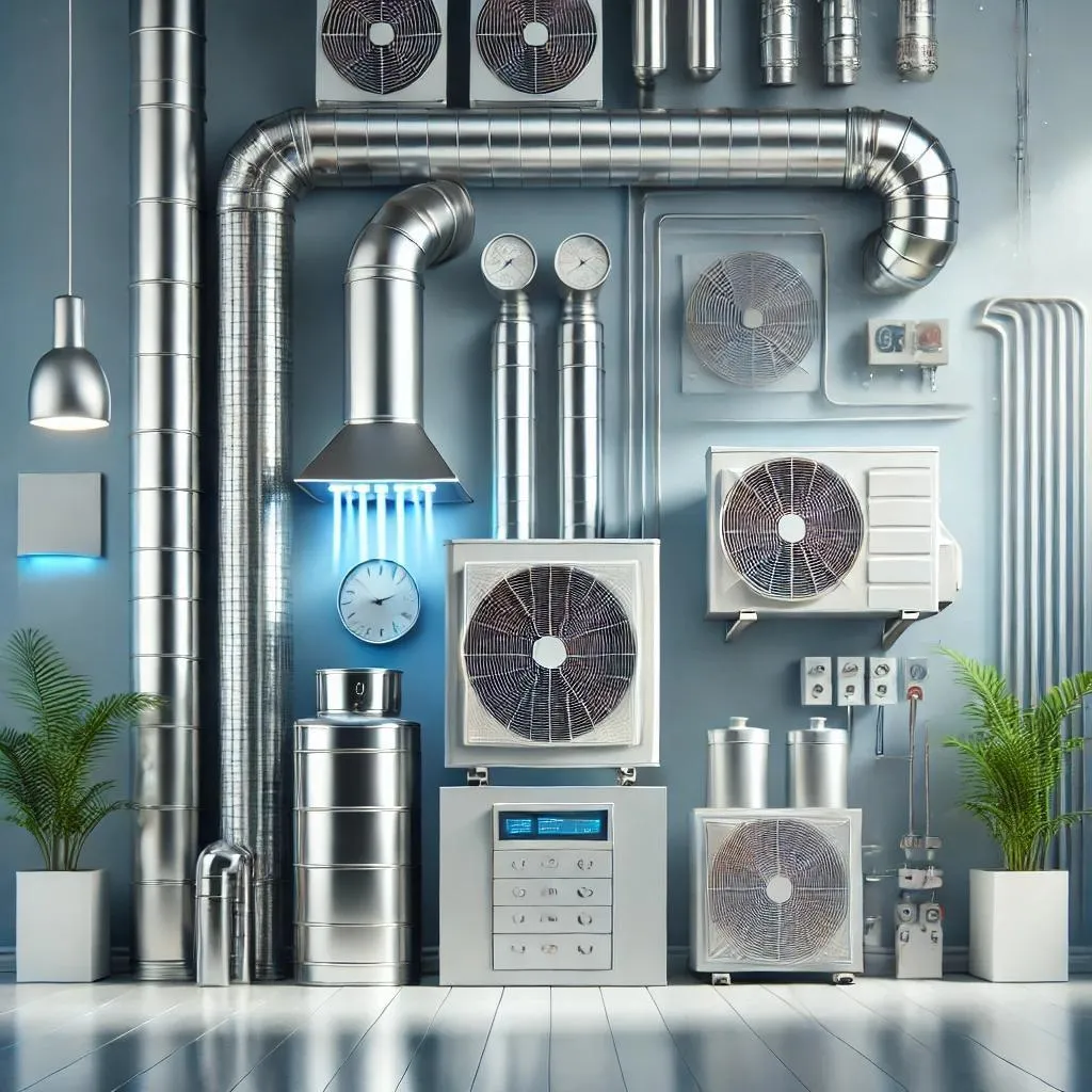 HVAC services in University Park, Texas