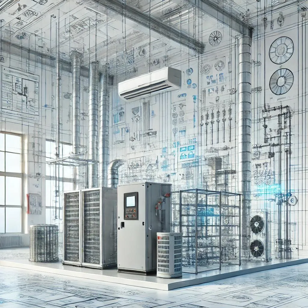 HVAC services in Highland Park, Texas