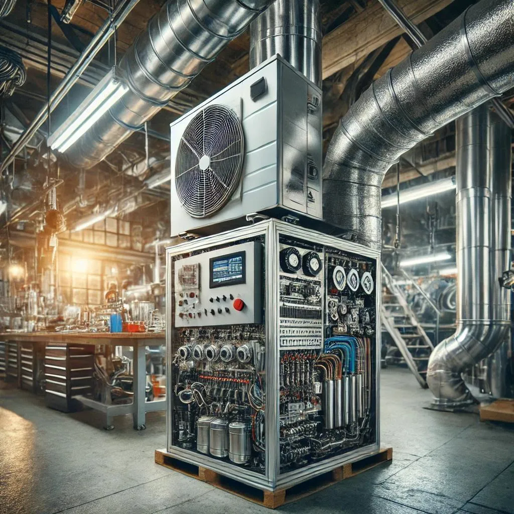 HVAC repair in Arlington, Texas