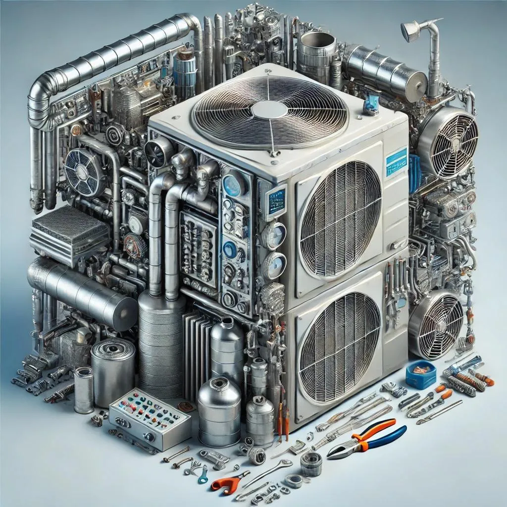 HVAC repair in Hurst, Texas